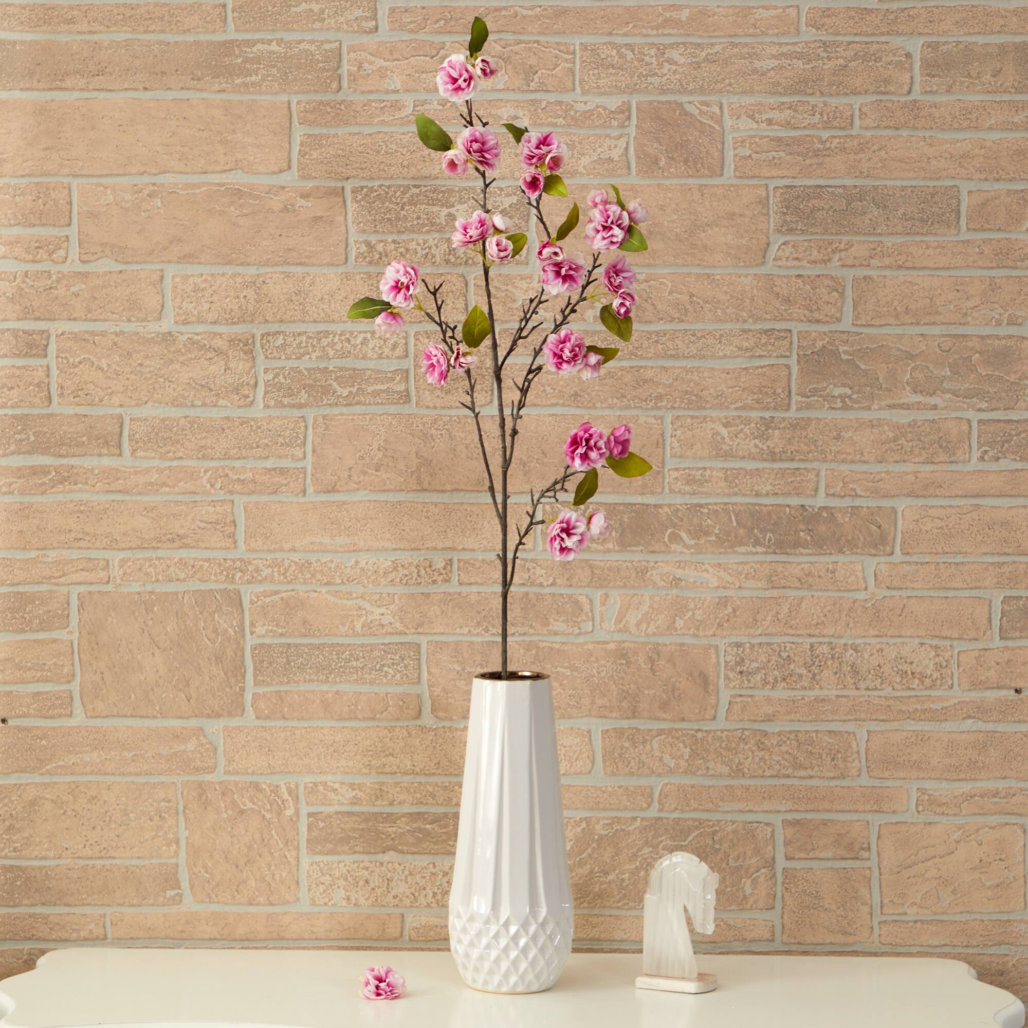 41'' Cherry Blossom Artificial Flower Spray, 3ct.